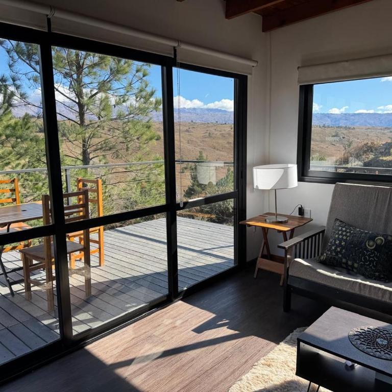 La Colina de Villa Yacanto - Casa con 1 dormitorio - 2