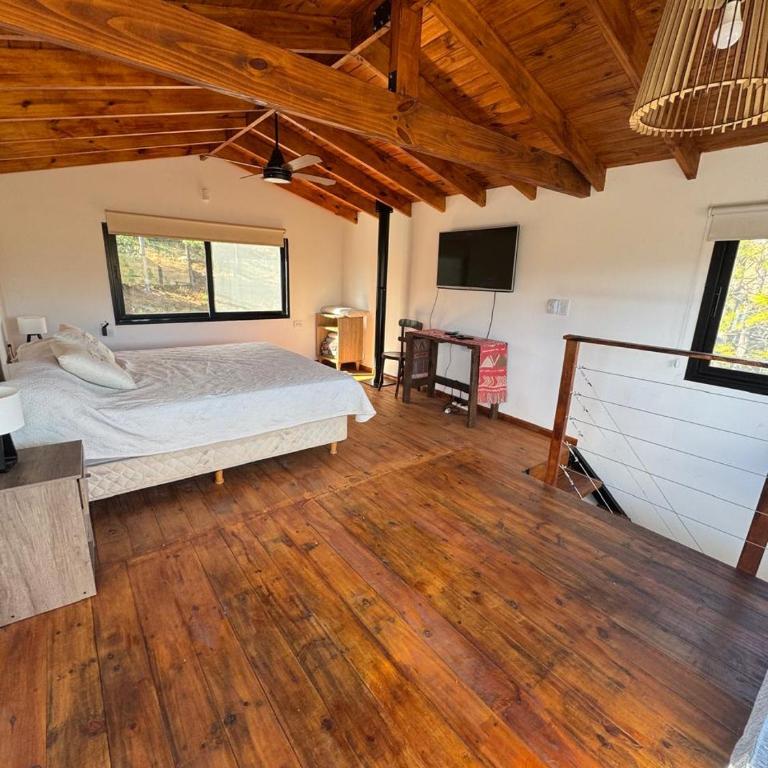 La Colina de Villa Yacanto - Casa con 1 dormitorio - 8