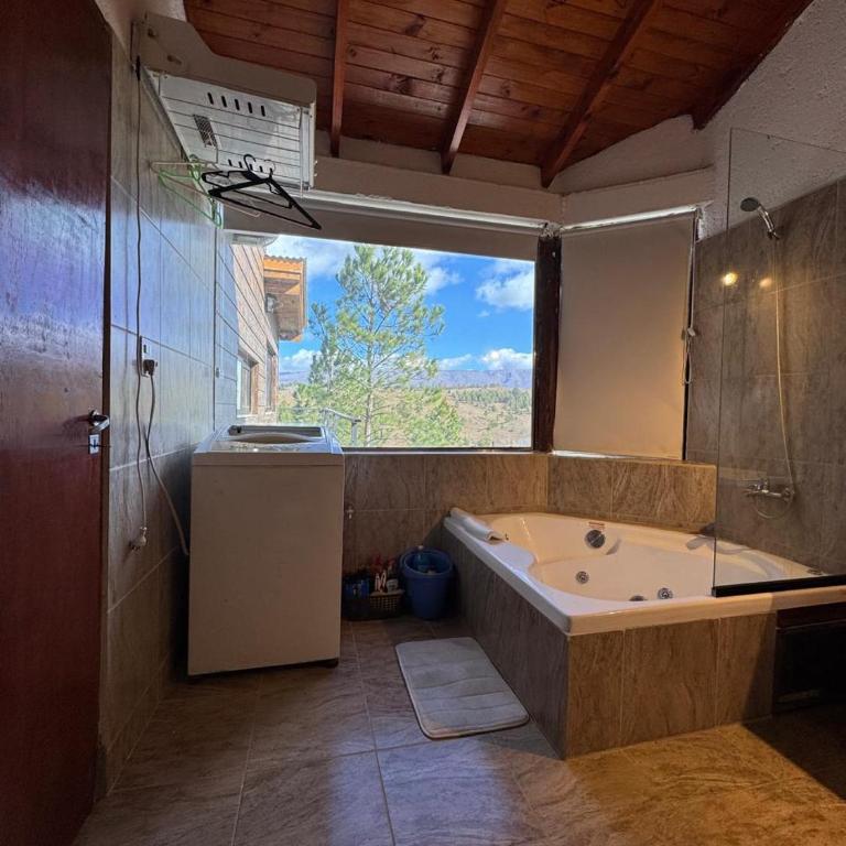 La Colina de Villa Yacanto - Casa con 1 dormitorio - 11