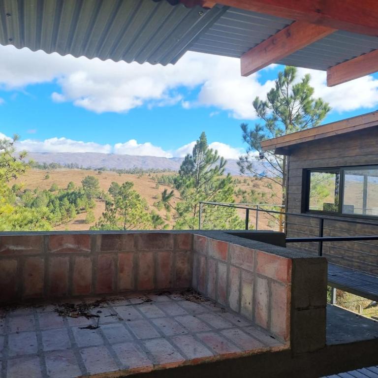 La Colina de Villa Yacanto - Casa con 1 dormitorio - 12