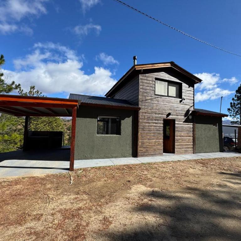 La Colina de Villa Yacanto - Casa con 1 dormitorio - 15