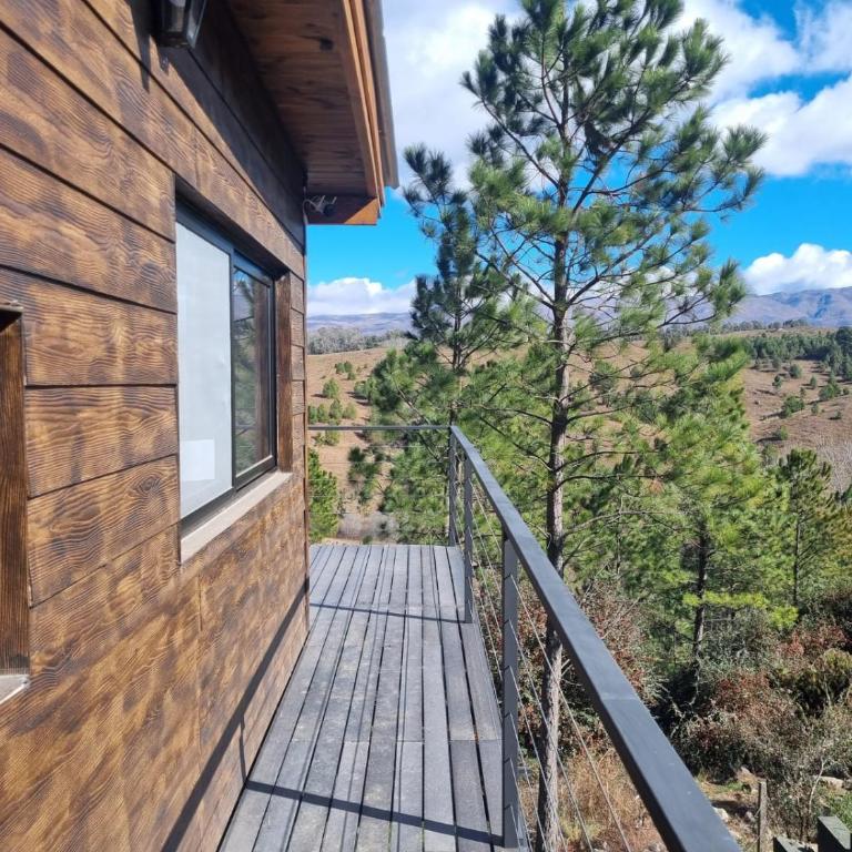 La Colina de Villa Yacanto - Casa con 1 dormitorio - 18