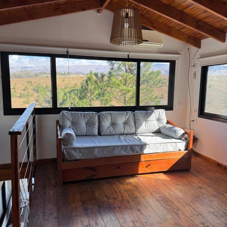 La Colina de Villa Yacanto - Casa con 1 dormitorio - 20