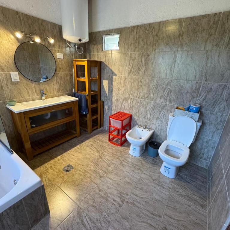 La Colina de Villa Yacanto - Casa con 1 dormitorio - 21