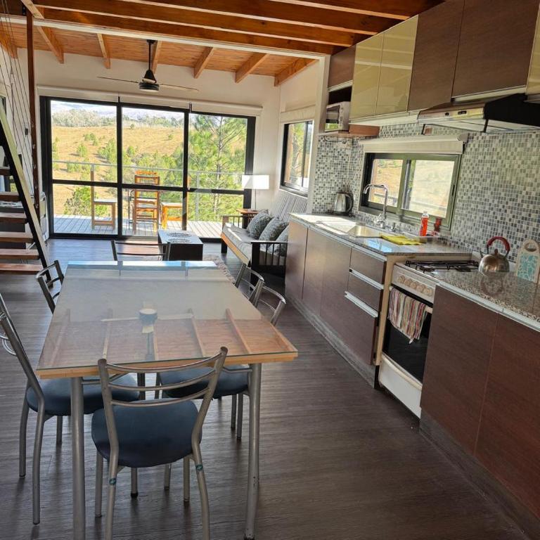 La Colina de Villa Yacanto - Casa con 1 dormitorio - 23