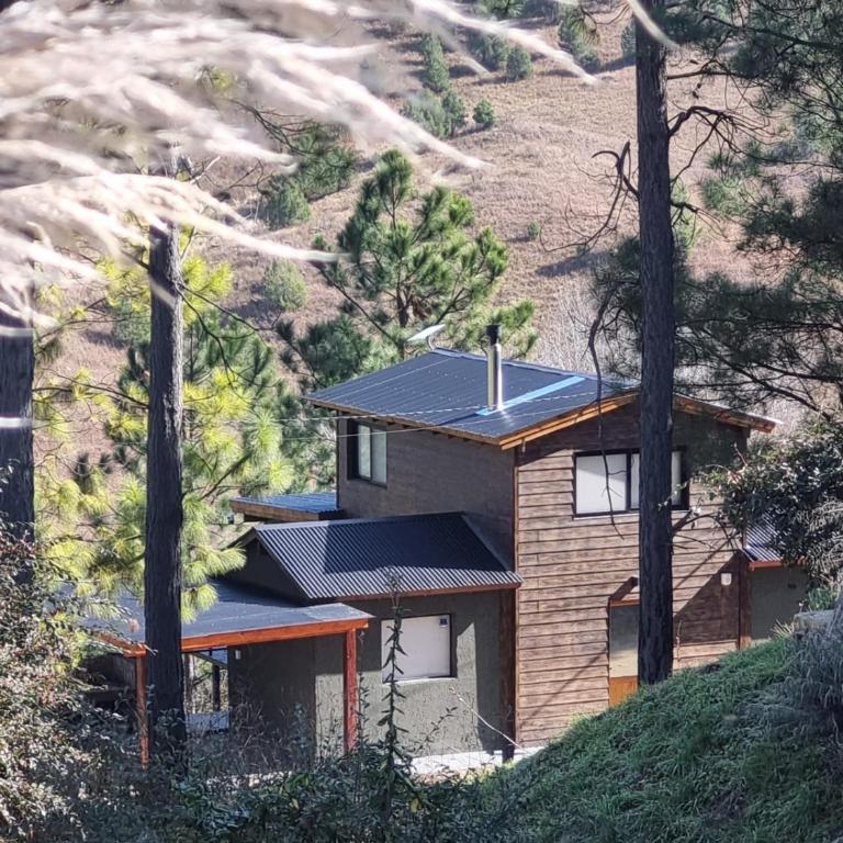 La Colina de Villa Yacanto - Casa con 1 dormitorio - 1