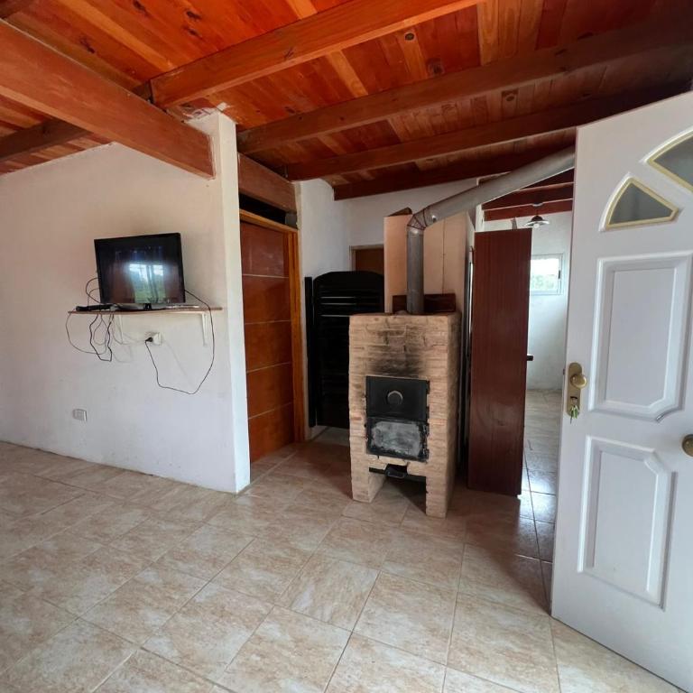 cabaña con pileta - Apartamento de 1 dormitorio - 2