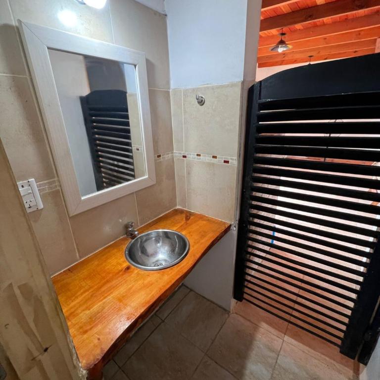 cabaña con pileta - Apartamento de 1 dormitorio - 4