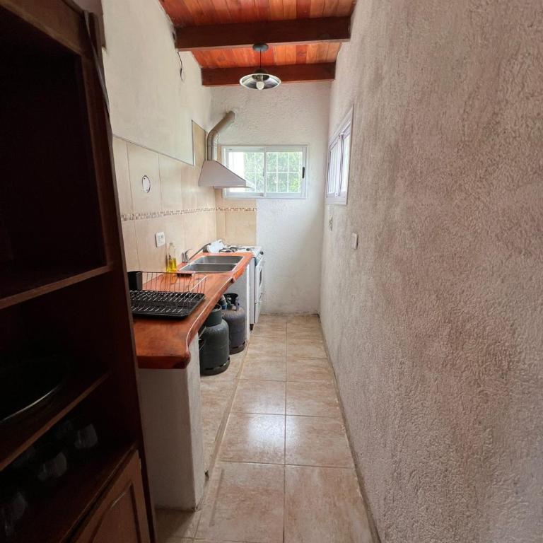 cabaña con pileta - Apartamento de 1 dormitorio - 6