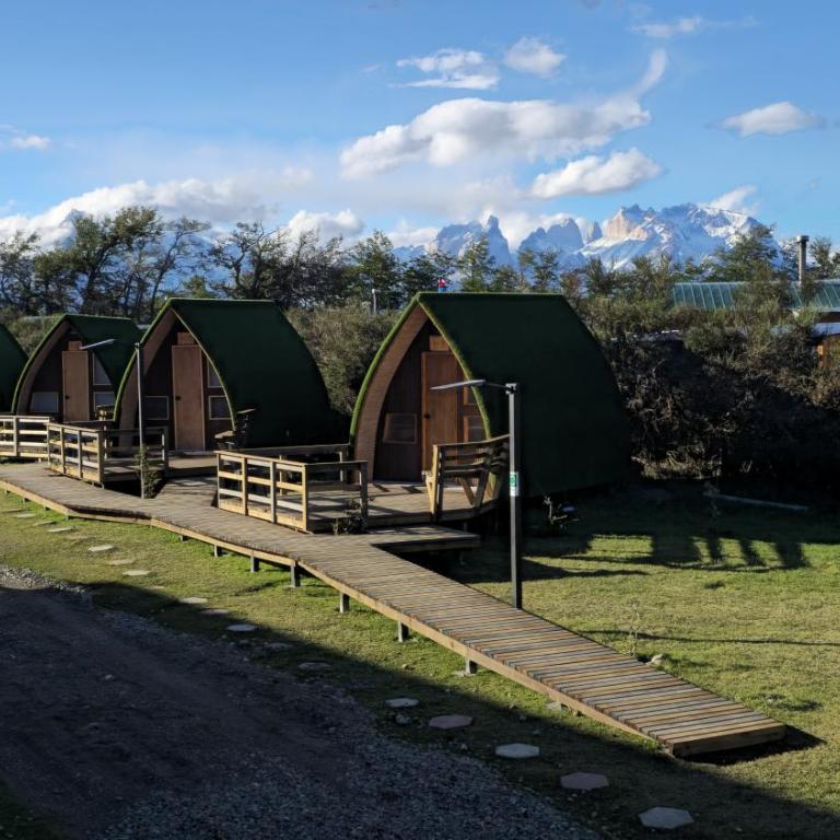 Morrena Lodge - Domo (Exterior) - 4