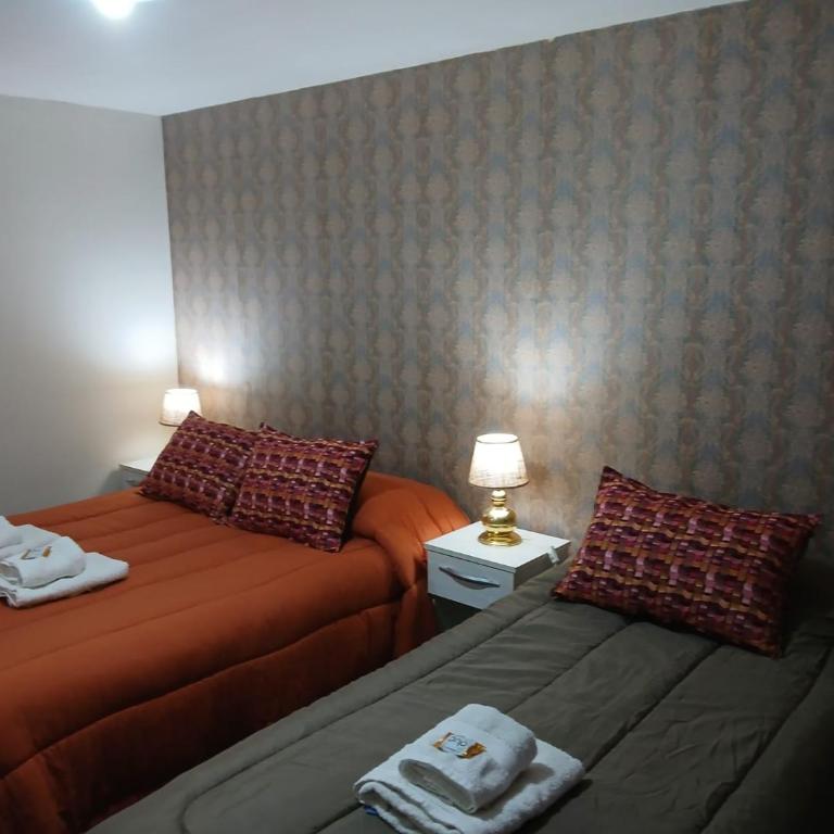 My House in El Calafate - One-Bedroom Apartment - 14