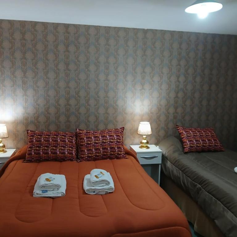 My House in El Calafate - One-Bedroom Apartment - 12