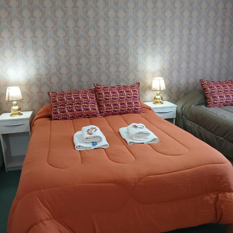 My House in El Calafate - One-Bedroom Apartment - 15