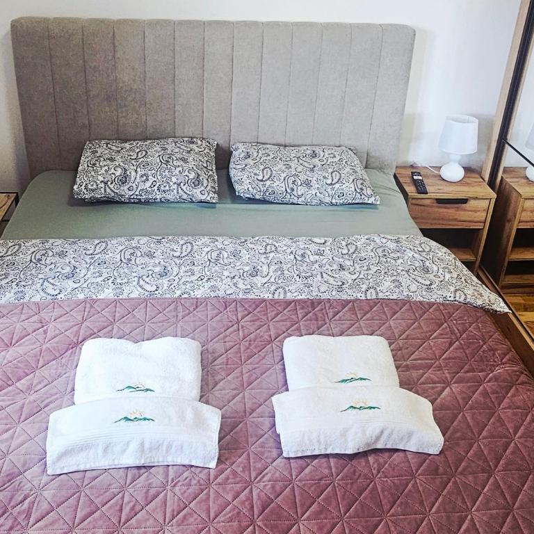 Apartman MAiLS - Kapije Zlatibora - One-Bedroom Apartment - 18