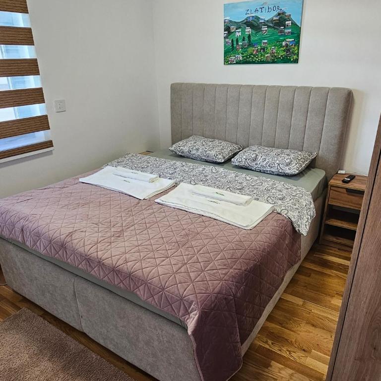 Apartman MAiLS - Kapije Zlatibora - One-Bedroom Apartment - 10