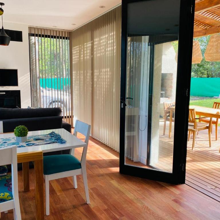 Cabaña Los Aromos - Casa con 1 dormitorio - 1