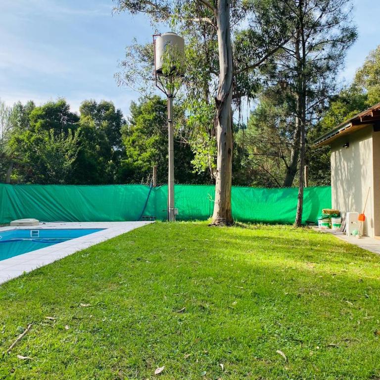 Cabaña Los Aromos - Casa con 1 dormitorio - 9