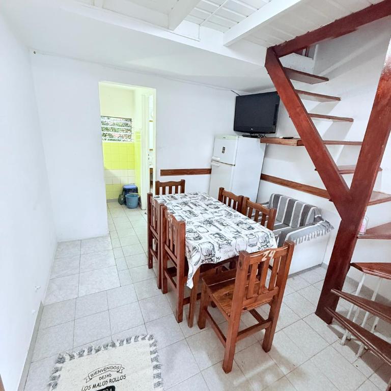 Departamento zona centro cerca del mar - Villa Gesell - Two-Bedroom Apartment - 1