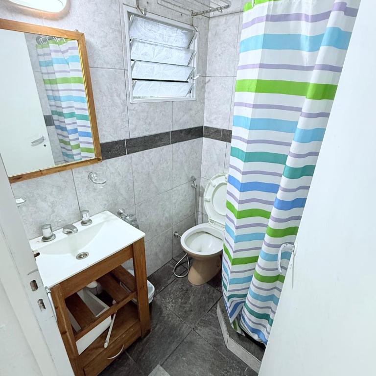 Departamento zona centro cerca del mar - Villa Gesell - Two-Bedroom Apartment - 8