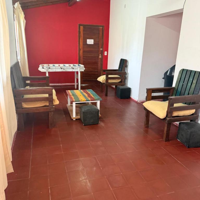 Departamento zona centro cerca del mar - Villa Gesell - Two-Bedroom Apartment - 4