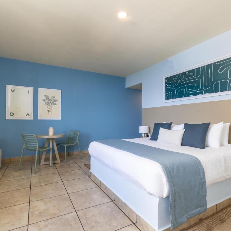 Ixchel Beach Hotel - Habitación Estándar - Cama extragrande - 3