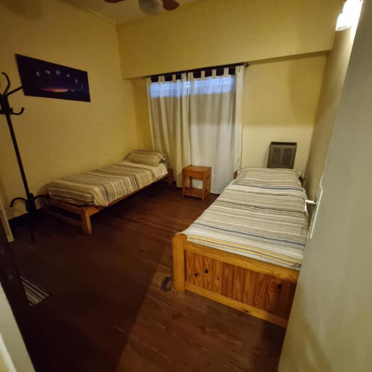 Hotel Avenida - Habitación Doble Estándar - 2 camas - 3