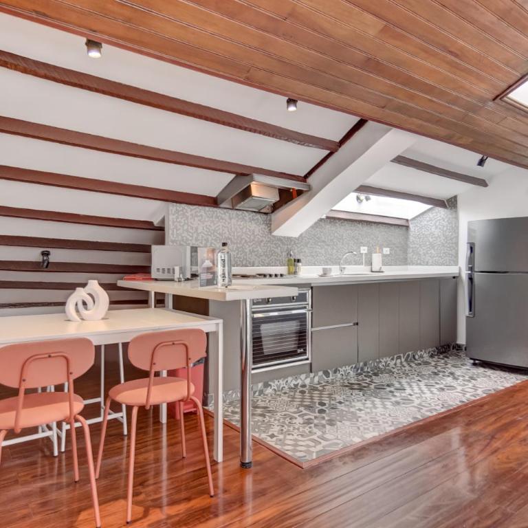 Guitaca Private Paradise in Zona T - Apartamento de 1 dormitorio - 16