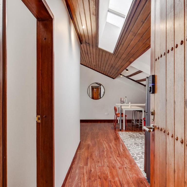 Guitaca Private Paradise in Zona T - Apartamento de 1 dormitorio - 24