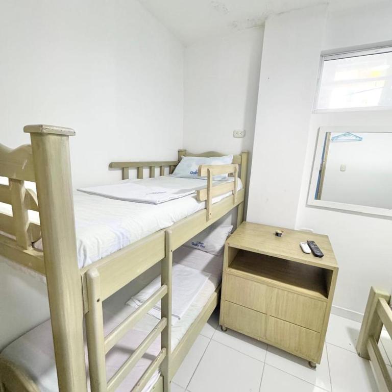 Apartahotel Don Juan - Apartamento de 1 dormitorio - 11