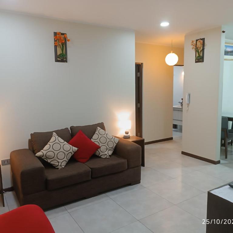 Departamento Cala Cala - Apartamento de 2 dormitorios - 1