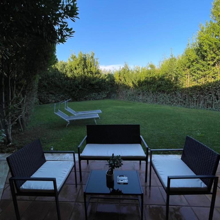 Residence Aniene - Casa con 1 Camera da Letto - 27