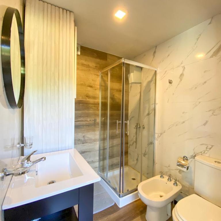 Complejo La Parena Casas de Playa - One-Bedroom House - 4