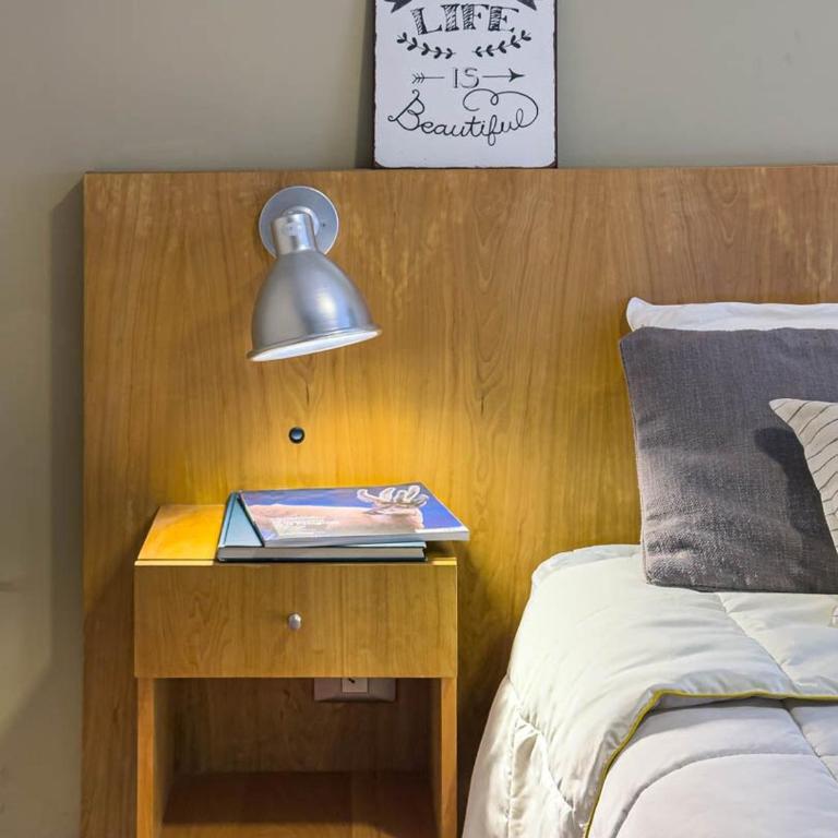 A pasos del centro Lavarropas Parrilla WiFi - One-Bedroom Apartment - 2
