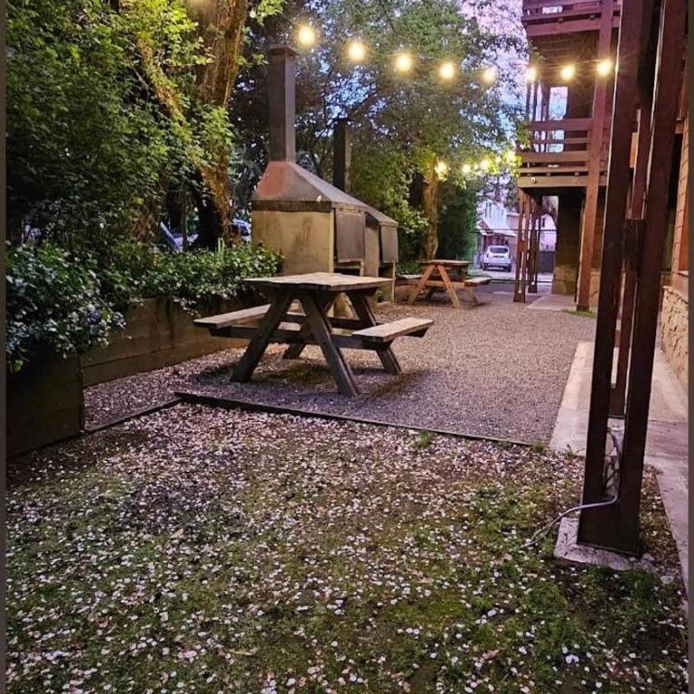 A pasos del centro Lavarropas Parrilla WiFi - One-Bedroom Apartment - 4