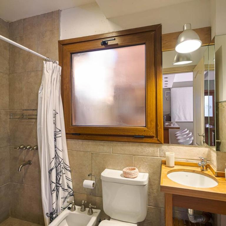 A pasos del centro Lavarropas Parrilla WiFi - One-Bedroom Apartment - 13