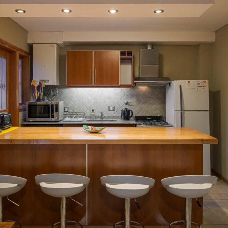 A pasos del centro Lavarropas Parrilla WiFi - One-Bedroom Apartment - 14
