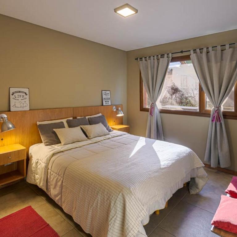 A pasos del centro Lavarropas Parrilla WiFi - One-Bedroom Apartment - 15