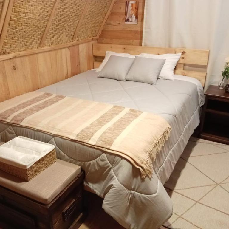 Sigchos Lodge - Family Room with Private Bathroom - 2