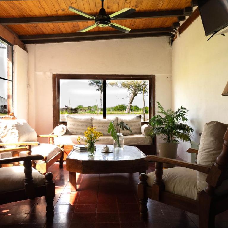 Estancia La Choza - Yellow Cardinal Lodge - Casa de 4 dormitorios - 3