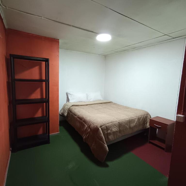 Mate Sur Hostal - Double Room with Shared Bathroom - 1
