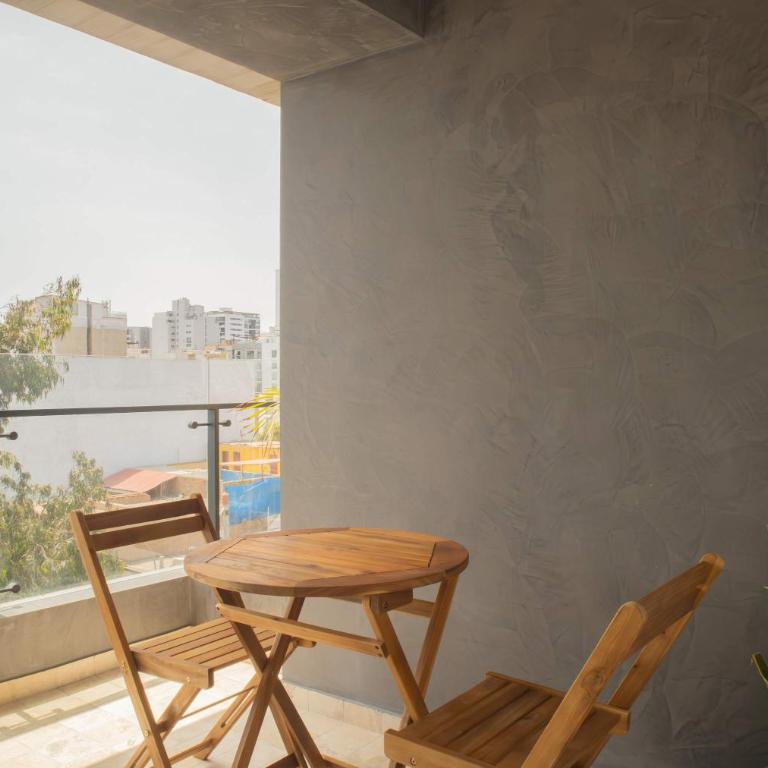 Modern Cozy 3BR with Terrace in Miraflores - Apartment - 2