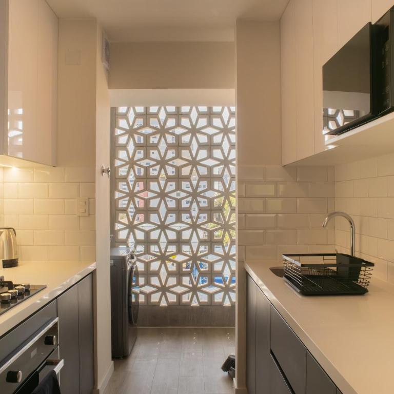 Modern Cozy 3BR with Terrace in Miraflores - Apartment - 6