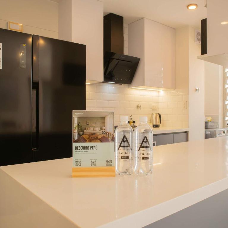 Modern Cozy 3BR with Terrace in Miraflores - Apartment - 10