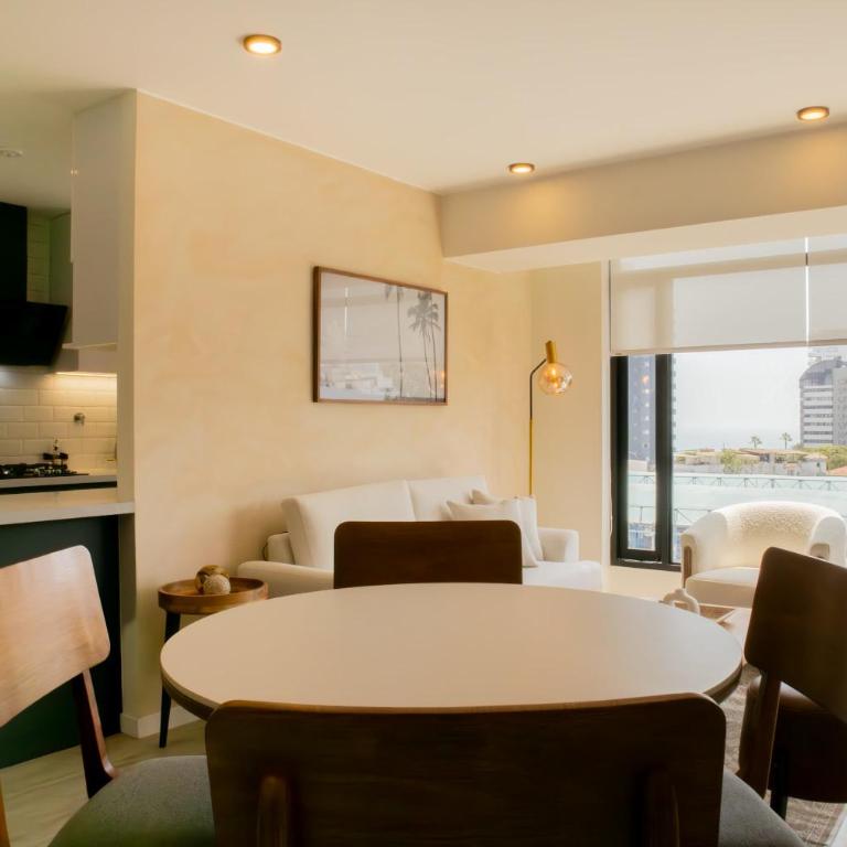 Modern Cozy 3BR with Terrace in Miraflores - Apartment - 12