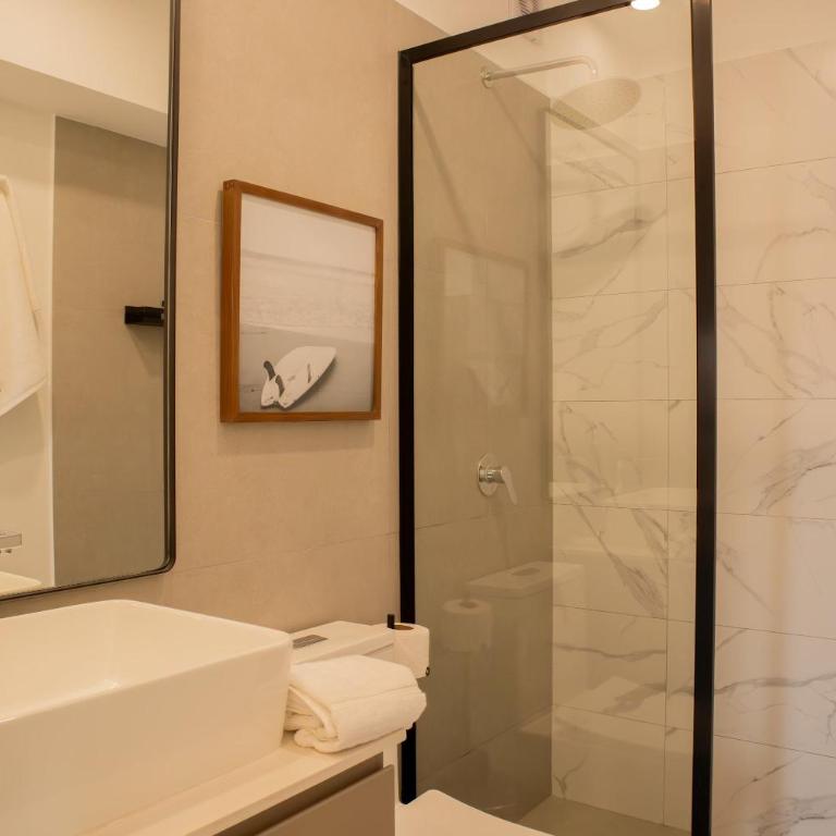 Modern Cozy 3BR with Terrace in Miraflores - Apartment - 20