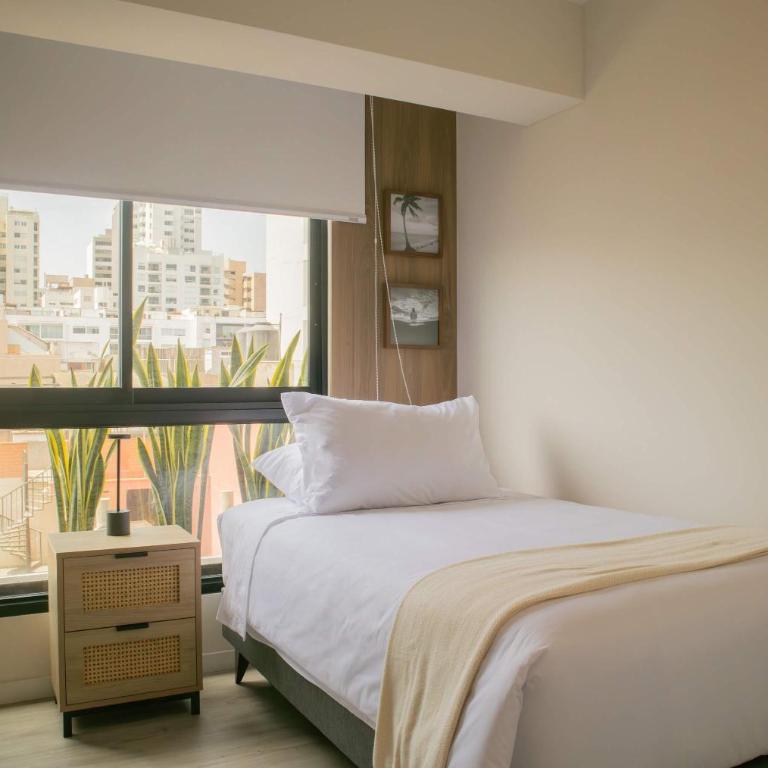 Modern Cozy 3BR with Terrace in Miraflores - Apartment - 21