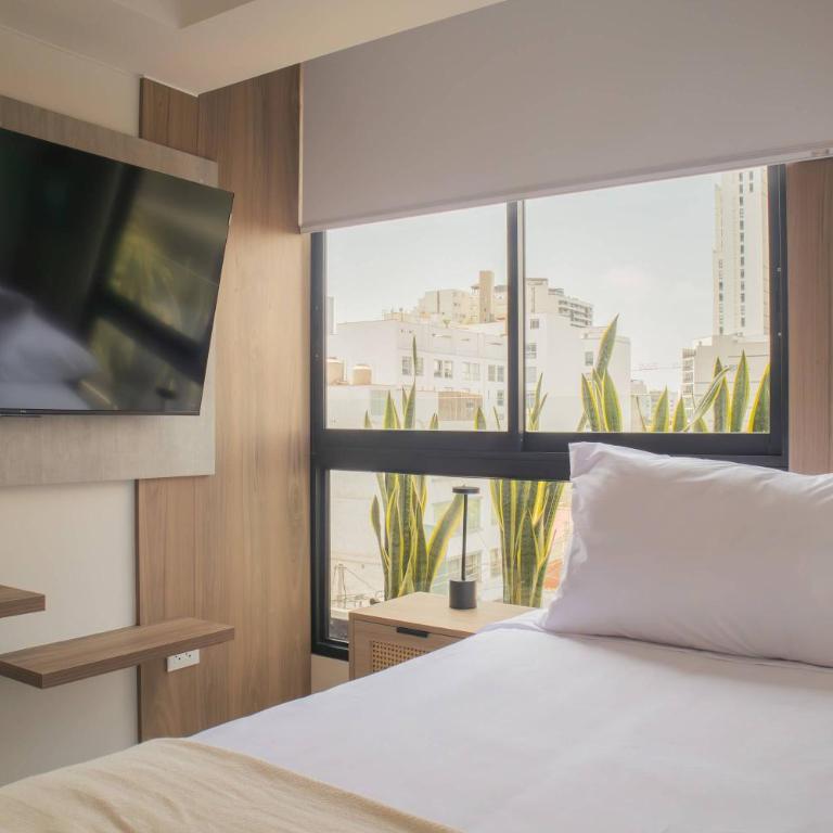 Modern Cozy 3BR with Terrace in Miraflores - Apartment - 22