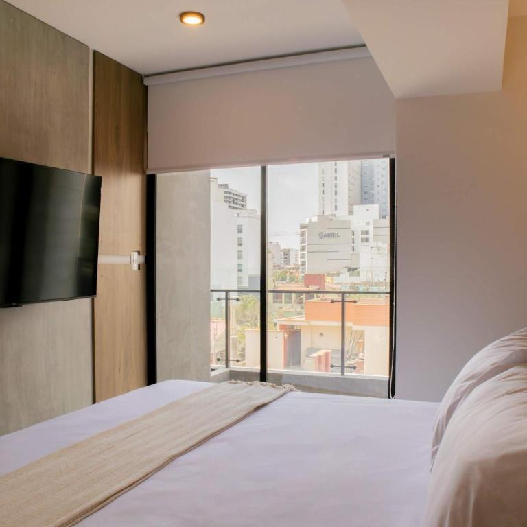Modern Cozy 3BR with Terrace in Miraflores - Apartment - 28