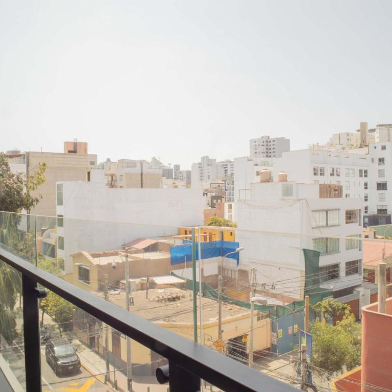 Modern Cozy 3BR with Terrace in Miraflores - Apartment - 32