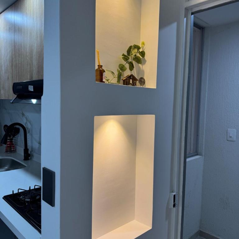 Hermoso apartamento al norte de Armenia con parqueadero - Three-Bedroom Apartment - 15